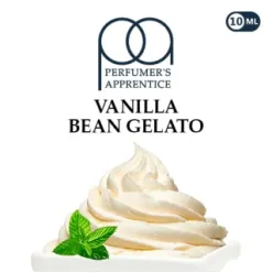 Ароматизатор TPA - Vanilla Bean Gelato (Ванільне морозиво) 5ml