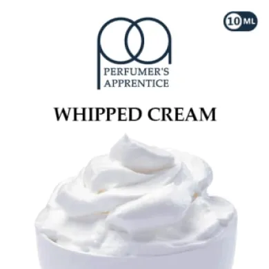 Ароматизатор TPA - Whipped Cream (Збиті вершки) 5ml - фото 1