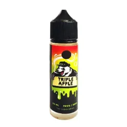 Рідина WTF ? - Triple Apple 60ml 3 mg