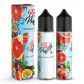 Рідина для електронних сигарет Fluffy Puff - Tropical Grapefruit ICE 60ml 1,5mg - фото 2