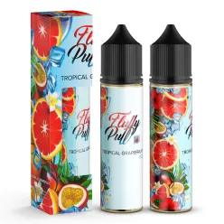 Рідина Fluffy Puff - Tropical Grapefruit ICE 60ml 3mg