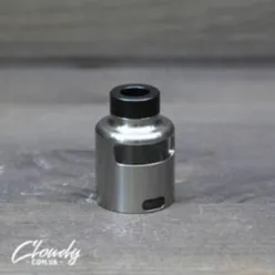 Сменный купол Tsunami 24 RDA Cap (Серебряный)