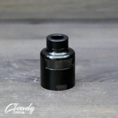 Сменный купол для Tsunami 24 RDA Cap (Чёрный) - фото 1