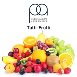 Ароматизатор TPA - Tutti Frutti Deluxe (Тутті Фрутті) 5ml