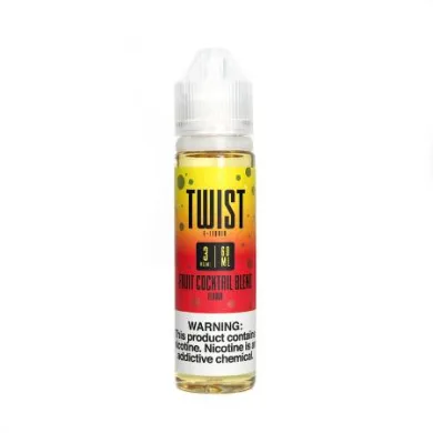 Рідина для електронних сигарет Twist - Fruit Cocktail Blend 3 mg 60 ml - фото 1