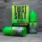 Жидкость для электронных сигарет на солевом никотине Twst Salt - Honeydew Melon Chew 35 mg 30 ml - фото 6