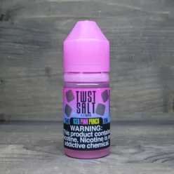 Жидкость Twst Salt - Iced Pink Punch 50 mg 30 ml