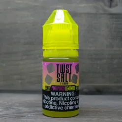 Жидкость Twst Salt - Pink Punch Lemonade 50 mg 30 ml