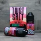 Рідина для електронних сигарет на сольовому нікотині Twst Salt - Watermelon Madness 50 mg 30 ml - фото 6
