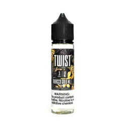 Рідина Twist - Tobacco Gold No.1 3 mg 60 ml