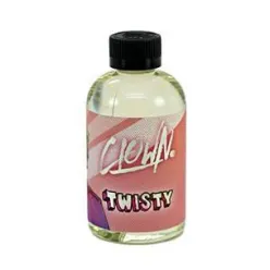 Рідина Clown - Twisty 120ml 3mg