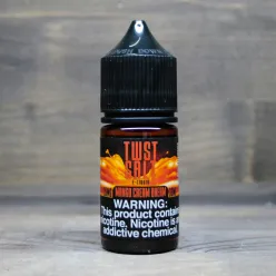 Жидкость Twst Salt - Mango Cream Dream 35 mg 30 ml