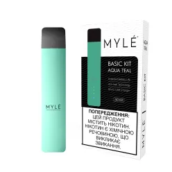 Под система MYLE - Device Basic Kit 240mah (Aqua Teal)