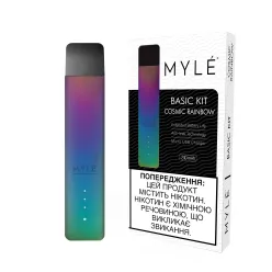 Под система MYLE - Device Basic Kit 240mah (Cosmic Rainbow)