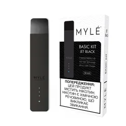 Под система MYLE - Device Basic Kit 240mah (Jet Black)