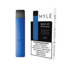 Под система MYLE - Device Basic Kit 240mah (Royal Blue)