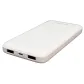 Універсальна мобільна батарея BRUM - BP002 10000 мАг (White) - фото 3
