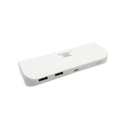 Універсальна мобільна батарея HQ-Tech - XL 5508 10400 мАч (White)