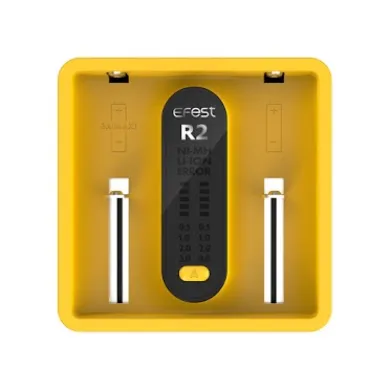 Універсальний зарядний пристрій Efest - IMate R2 - фото 1