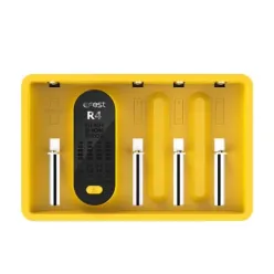 Універсальний зарядний пристрій Efest - IMate R4