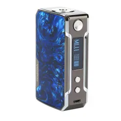 Бокс мод Voopoo - Drag Mini 117W TC (Platinum Prussian Blue)