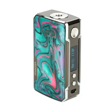 Бокс мод Voopoo - Drag 2 177W TC (Platinum Aurora) - фото 1