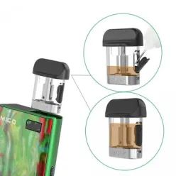 Картридж Smok - Mico Regular Coils Cartridge 1.0Ω 1.7ml