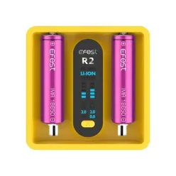 Універсальний зарядний пристрій Efest - IMate R2