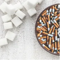 Цукор у сигаретах: навіщо його додають і чим він шкідливий