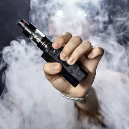 Що таке вейпінг та його небезпека?