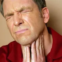 От вейпа болит горло, что делать?