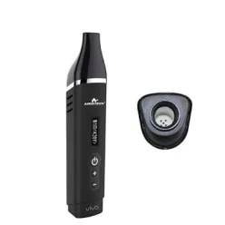 Вапорайзер Airistech - Herbva Viva Kit (Чорний)