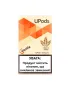 Картридж BlackTriangle - Upods Tobacco Series Cartridge Vanilla 50 мг 0.7 мл (4 шт)