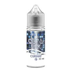 Жидкость Uva - {Сольник} Currant 30ml 45mg