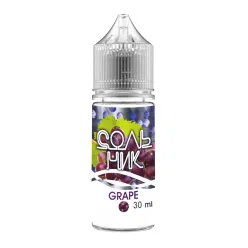 Рідина Uva - {Сольник} Grape 30ml 45mg