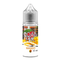 Рідина Uva - {Сольник} Mango 30ml 45mg