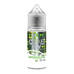 Жидкость Uva - {Сольник} Watermelon 30ml 30mg