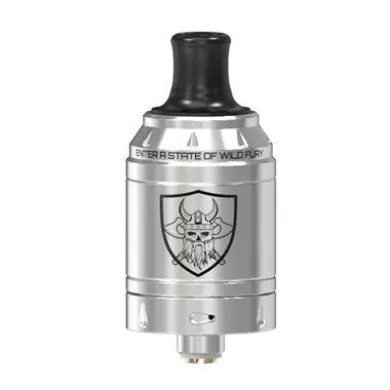Бак для вейпу Vandy Vape - Berserker Mini MTL RTA Ø22 (Сріблястий) - фото 1