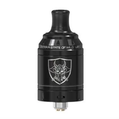 Бак для вейпу Vandy Vape - Berserker Mini MTL RTA Ø22 (Чорний) - фото 1