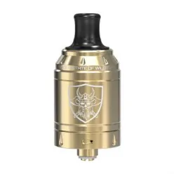 Бак для вейпу Vandy Vape - Berserker Mini MTL RTA Ø22 (Золото)