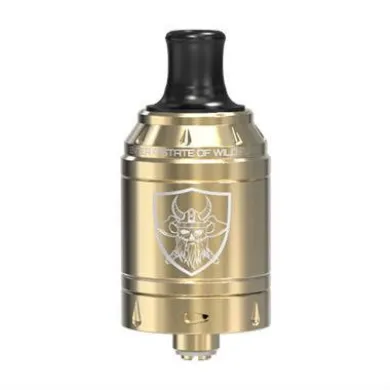Бак для вейпу Vandy Vape - Berserker Mini MTL RTA Ø22 (Золото) - фото 1