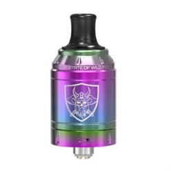 Бак для вейпу Vandy Vape - Berserker Mini MTL RTA Ø22 (Райдужний)
