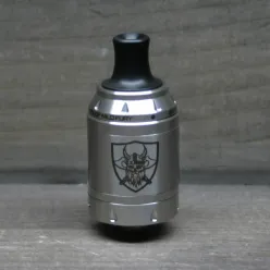 Бак для вейпу Vandy Vape - Berserker Mini MTL RTA Ø22 (Сріблястий)