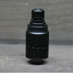 Бак для вейпу Vandy Vape - Berserker MTL RDA Ø22 (Чорний)