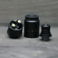 Бак для вейпу Vandy Vape - Berserker MTL RDA Ø22 (Чорний) - фото 4