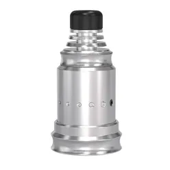 Бак для вейпу Vandy Vape - Berserker MTL RDA Ø22 (Сріблястий)