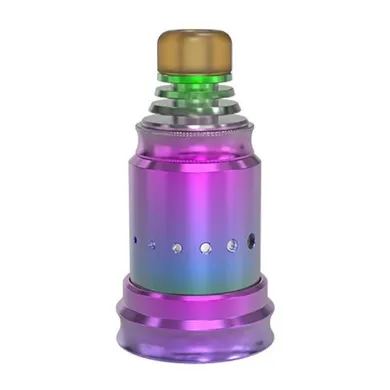 Дріпка для електронної сигарети Vandy Vape - Berserker MTL RDA (Райдужний) - фото 1