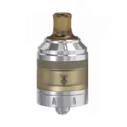 Бак для вейпу Vandy Vape - Berserker MTL RTA Ø24 (Срібний)