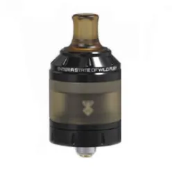 Бак для вейпу Vandy Vape - Berserker MTL RTA Ø24 (Чорний)
