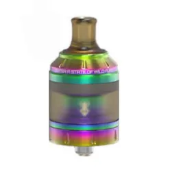 Бак для вейпу Vandy Vape - Berserker MTL RTA Ø24 (Райдужний)